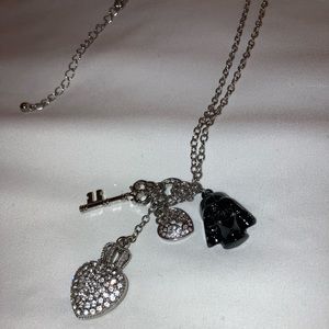 torrid Jewelry - Torrid Star Wars Necklace torrid Jewelry - Torrid Star Wars Necklace